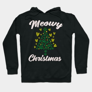 Christmas paws Hoodie